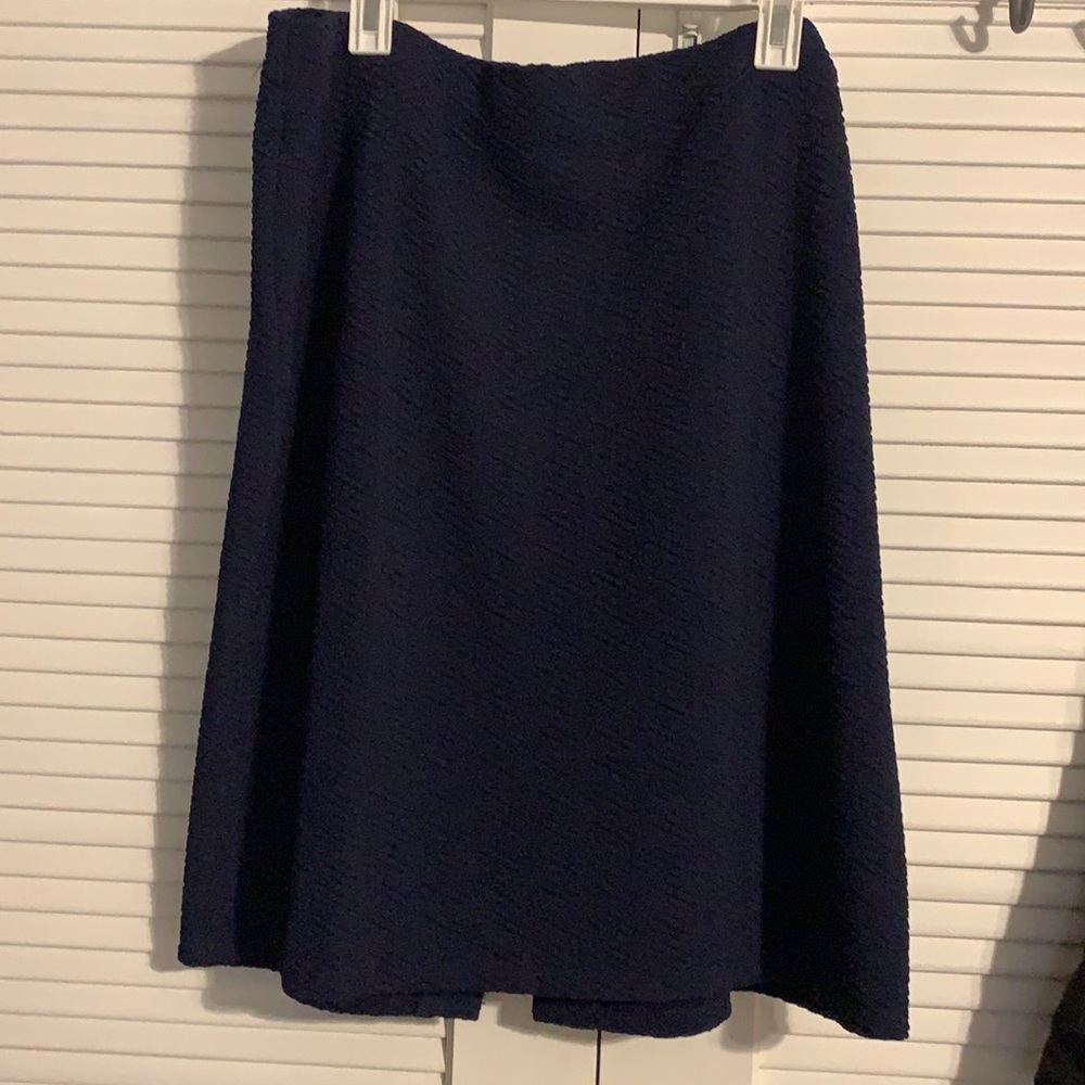 Stretchy soft skirt